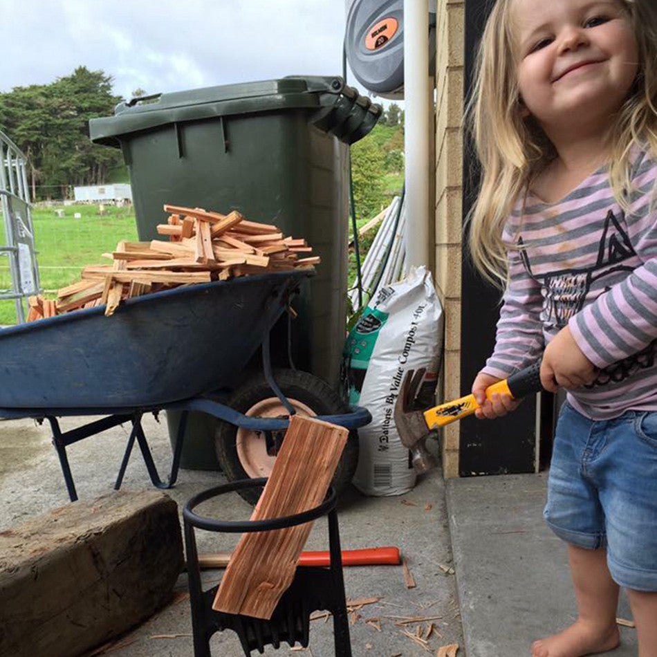 Heavy Duty Kindling Firewood Splitter Kindling Cracker Cutting – Gadfever